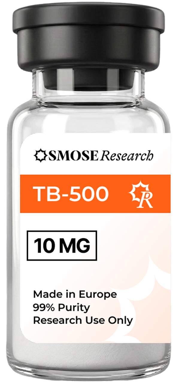 Fiole TB-500 — peptide de recherche ≥ 99,2% (HPLC)
